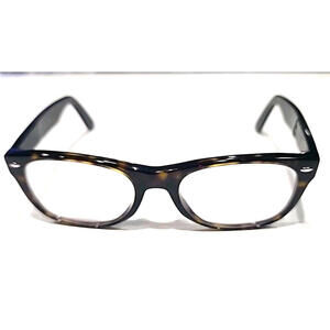 Ray Ban RB5184 2012 Brown Havana Tortoise Oval Eyeglasses Frame 52-18 145